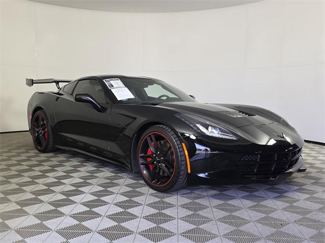2014 Chevrolet Corvette Stingray Z51