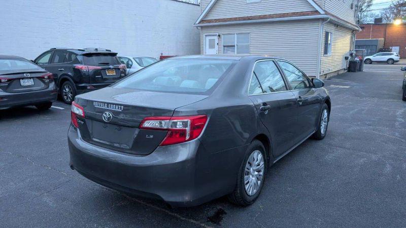 2014 Toyota Camry LE