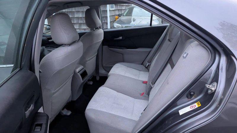 2014 Toyota Camry LE