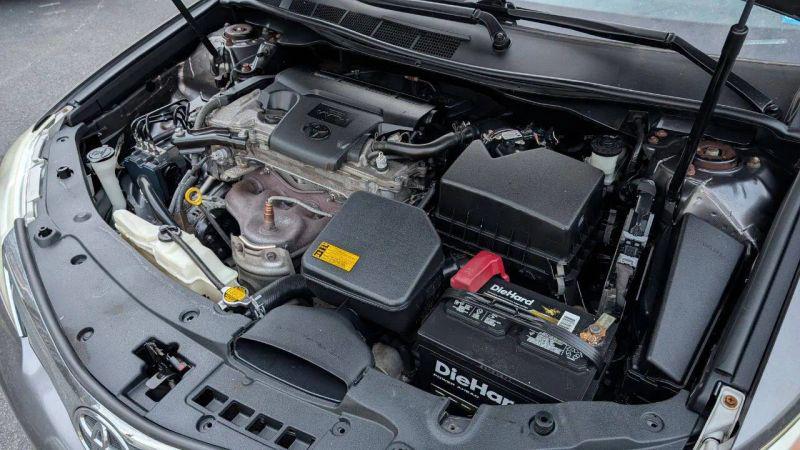2014 Toyota Camry LE