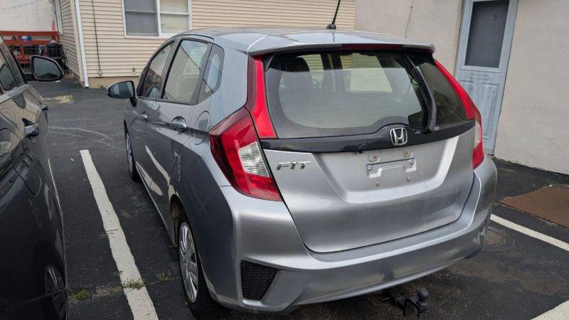 2017 Honda Fit LX