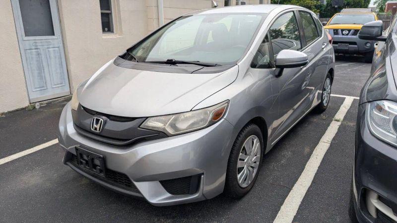 2017 Honda Fit LX for sale in East Meadow, NY