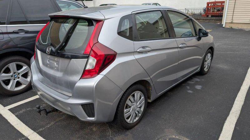 2017 Honda Fit LX