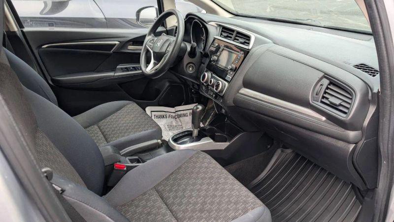2017 Honda Fit LX