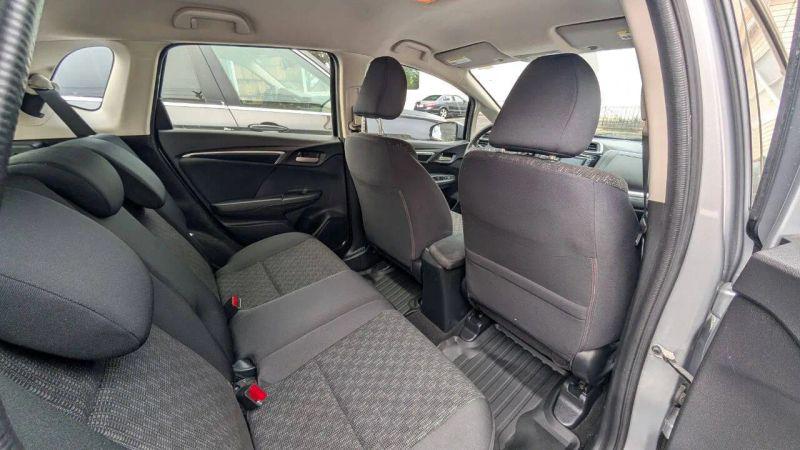2017 Honda Fit LX