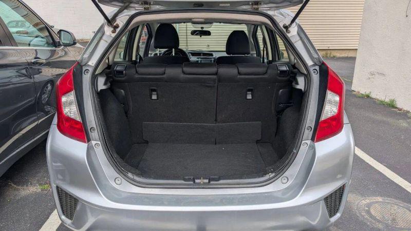 2017 Honda Fit LX