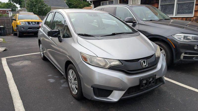 2017 Honda Fit LX