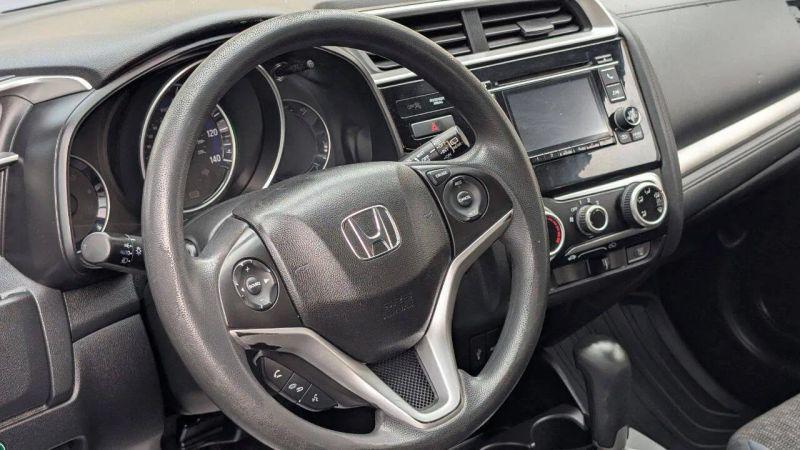 2017 Honda Fit LX