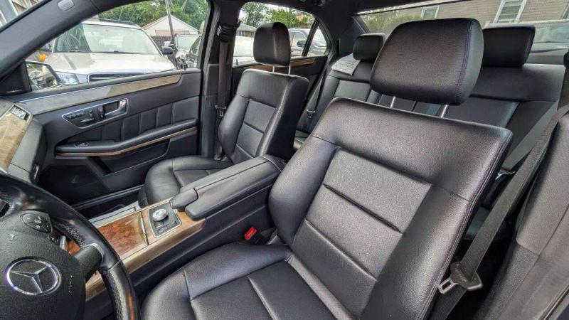 2011 Mercedes-Benz E 350 E 350