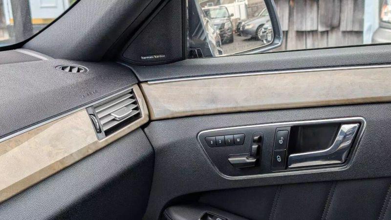 2011 Mercedes-Benz E 350 E 350
