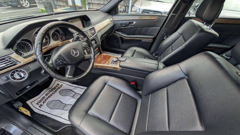 2011 Mercedes-Benz E 350 E 350