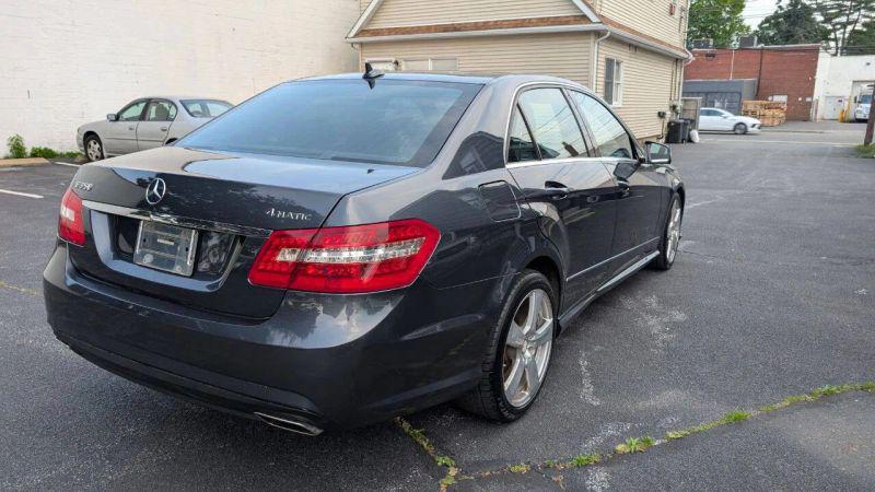 2011 Mercedes-Benz E 350 E 350