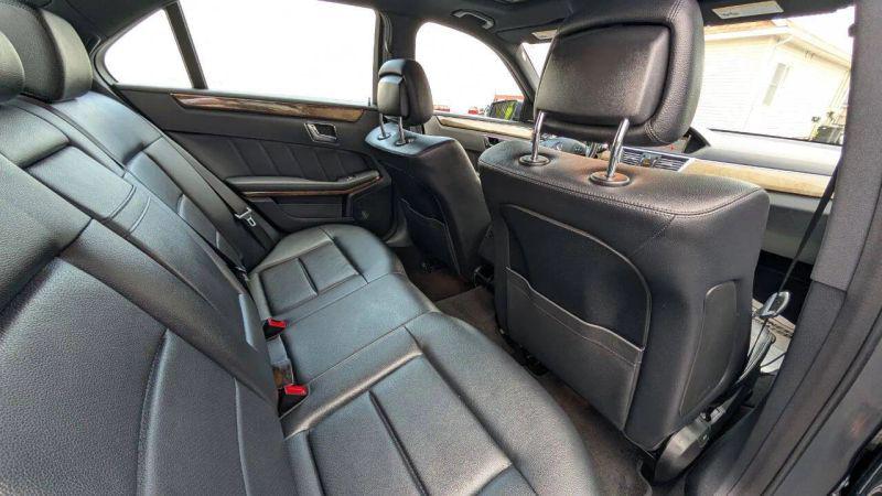 2011 Mercedes-Benz E 350 E 350