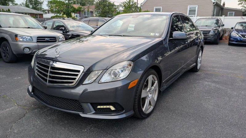2011 Mercedes-Benz E 350 E 350 for sale in East Meadow, NY