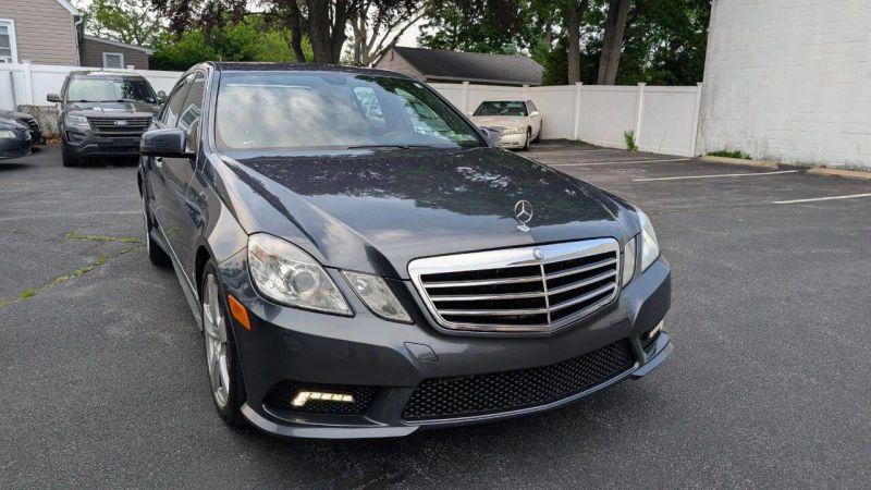 2011 Mercedes-Benz E 350 E 350