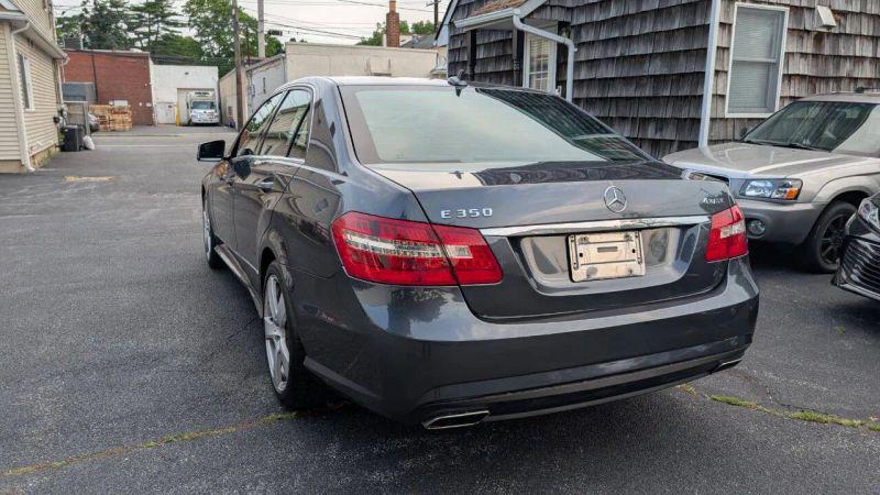 2011 Mercedes-Benz E 350 E 350