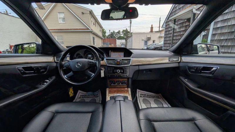 2011 Mercedes-Benz E 350 E 350
