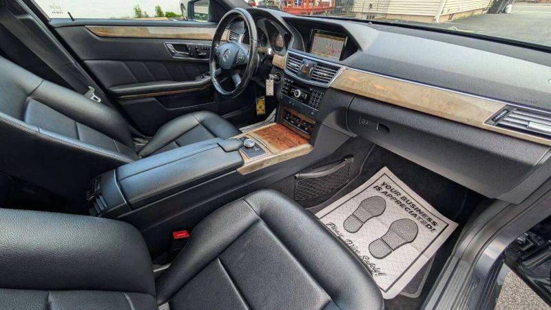 2011 Mercedes-Benz E 350 E 350