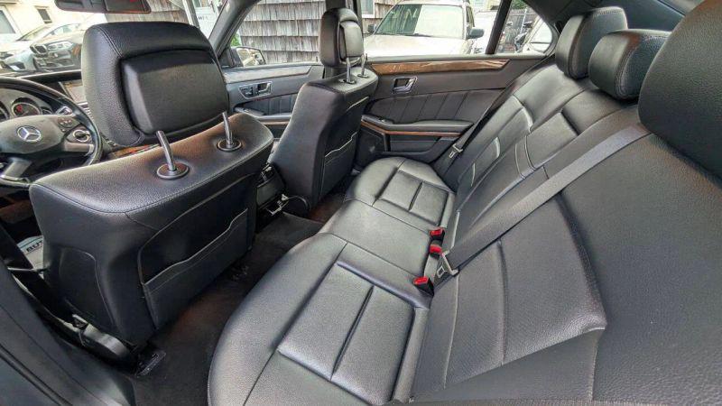 2011 Mercedes-Benz E 350 E 350