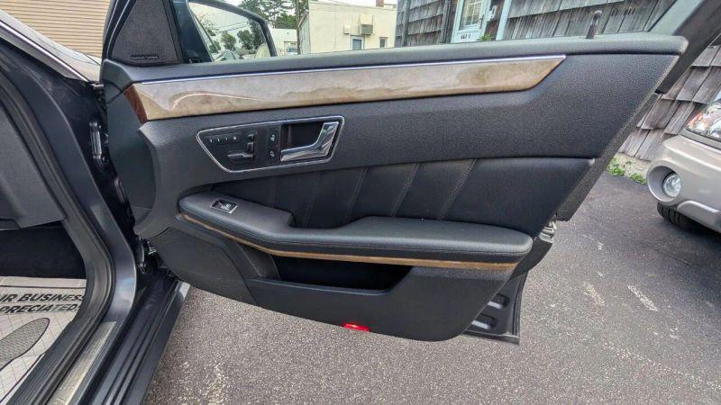 2011 Mercedes-Benz E 350 E 350