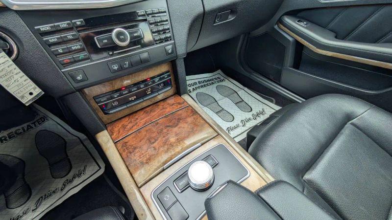2011 Mercedes-Benz E 350 E 350