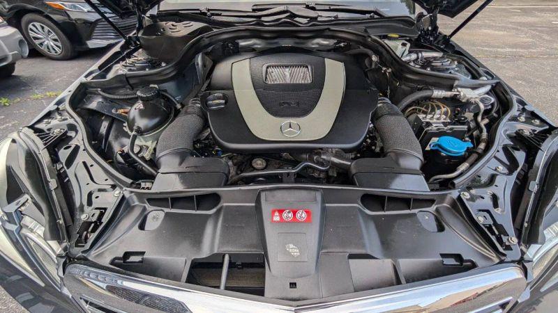 2011 Mercedes-Benz E 350 E 350