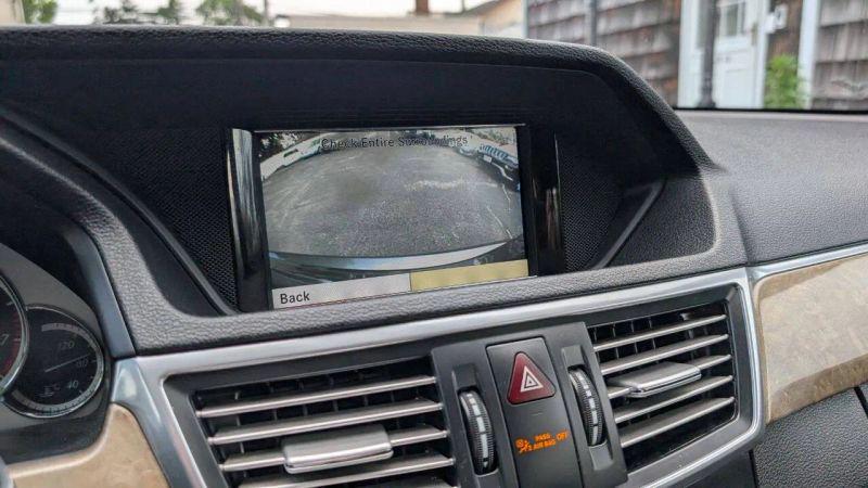 2011 Mercedes-Benz E 350 E 350