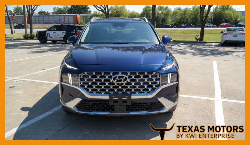 2021 Hyundai Santa Fe Limited