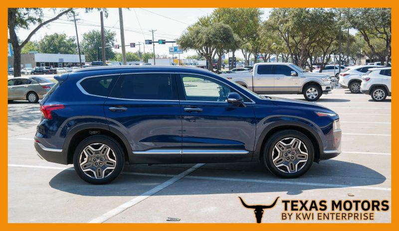 2021 Hyundai Santa Fe Limited