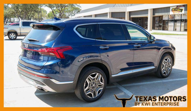 2021 Hyundai Santa Fe Limited