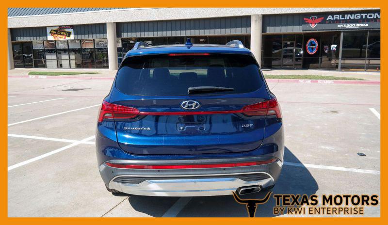 2021 Hyundai Santa Fe Limited