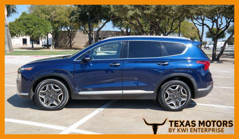 2021 Hyundai Santa Fe Limited