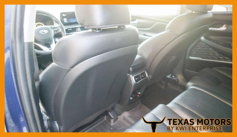 2021 Hyundai Santa Fe Limited