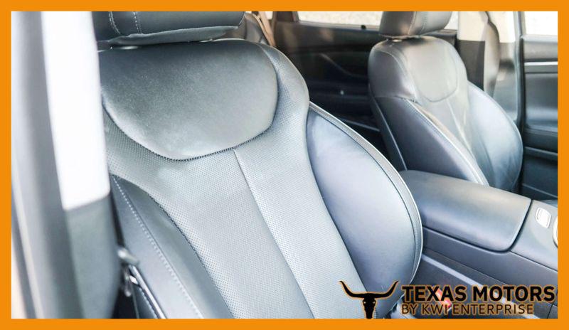 2021 Hyundai Santa Fe Limited