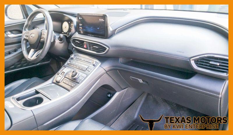 2021 Hyundai Santa Fe Limited