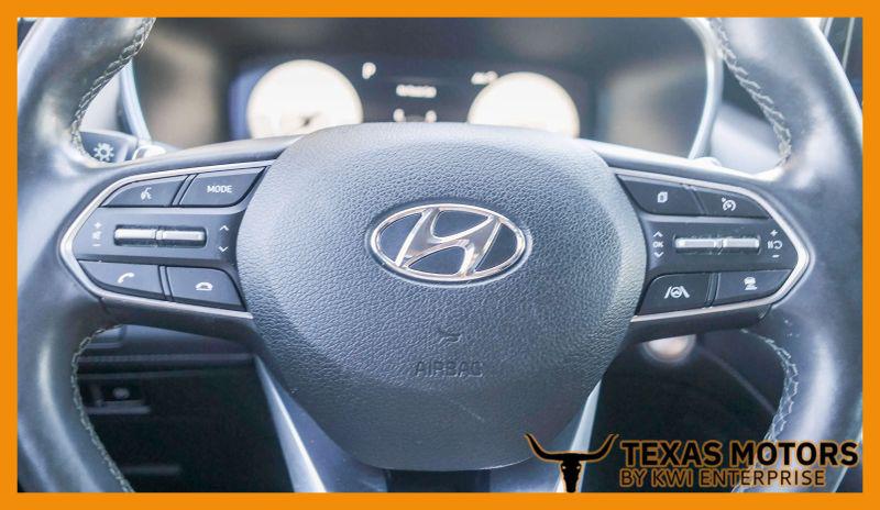 2021 Hyundai Santa Fe Limited