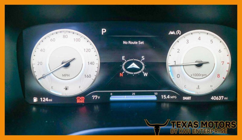 2021 Hyundai Santa Fe Limited