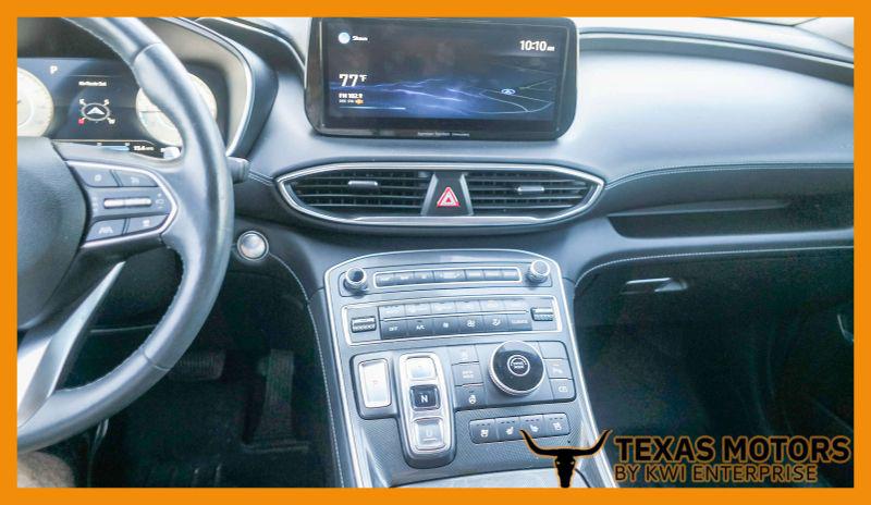 2021 Hyundai Santa Fe Limited
