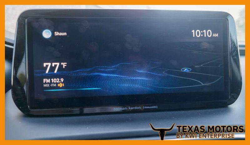 2021 Hyundai Santa Fe Limited