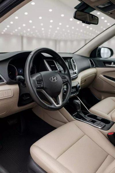 2017 Hyundai Tucson SE Plus