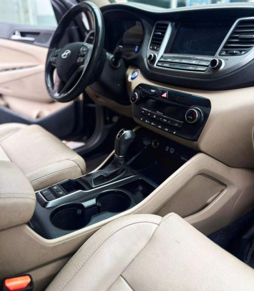 2017 Hyundai Tucson SE Plus