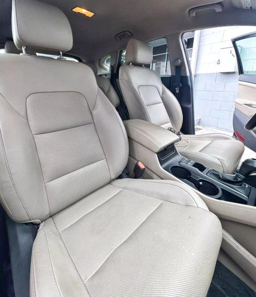 2017 Hyundai Tucson SE Plus