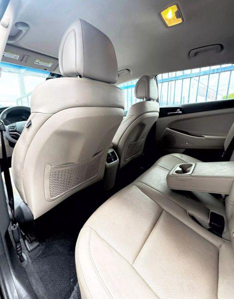 2017 Hyundai Tucson SE Plus