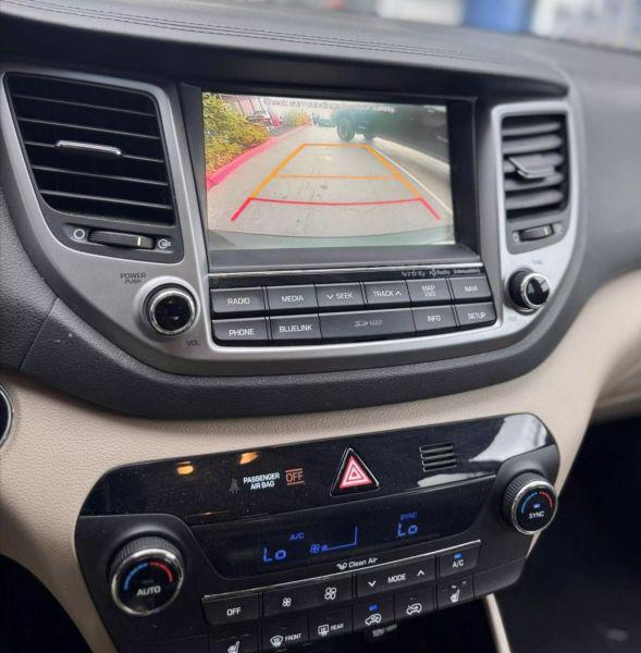 2017 Hyundai Tucson SE Plus