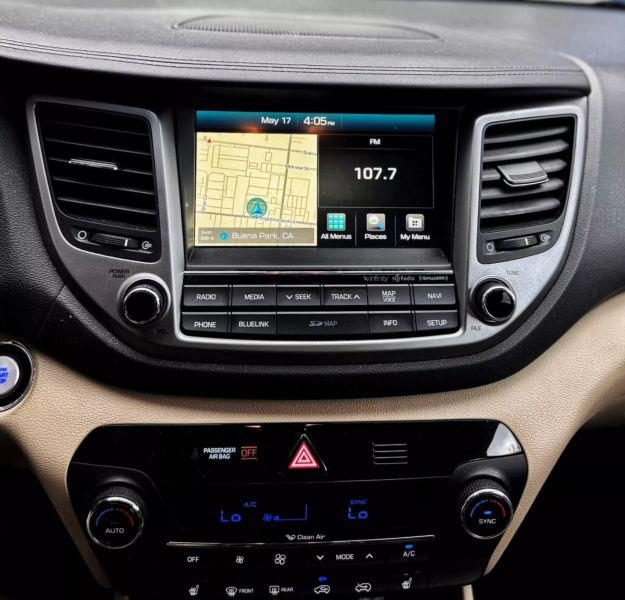 2017 Hyundai Tucson SE Plus
