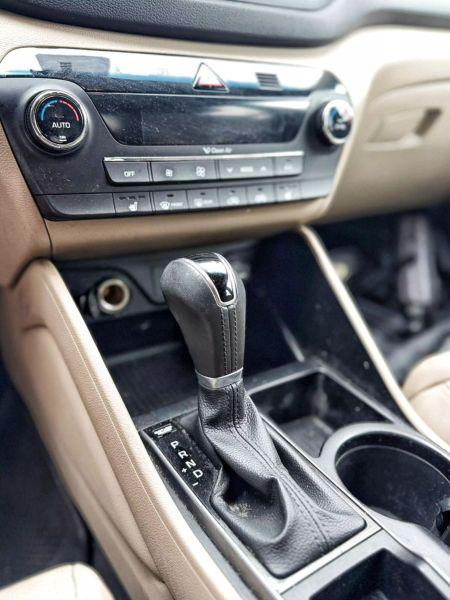 2017 Hyundai Tucson SE Plus