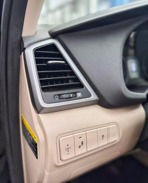 2017 Hyundai Tucson SE Plus