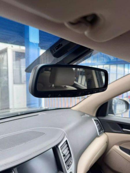 2017 Hyundai Tucson SE Plus
