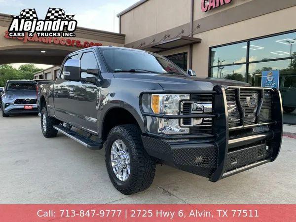2017 Ford F-250 XLT for sale in Houston, TX