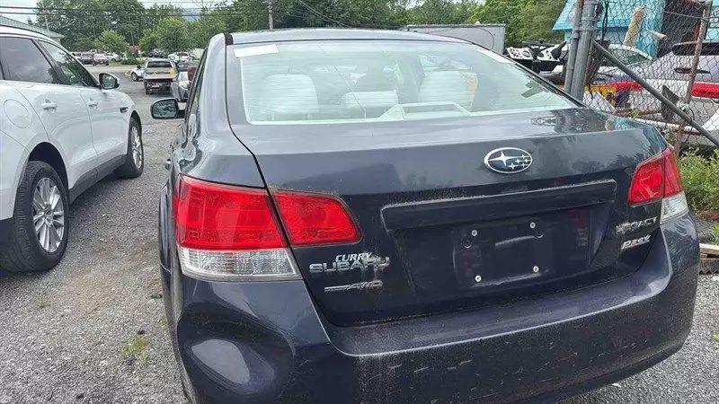 2012 Subaru Legacy 2.5i Premium
